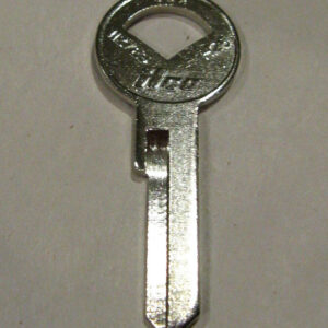 Ford early Trunk Boot key blank 1959-65 Ilco