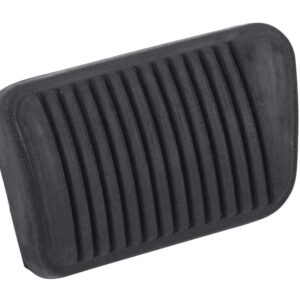 Ford Mustang 1965-73 Brake Pedal Pad with Disc Brakes / Manual Trans