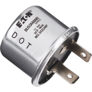 Indicator or Hazards 2 prong thermal flasher relay 552