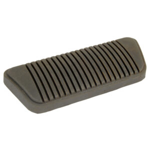 Ford Mustang 1965-67 Brake Pedal Pad with Drum brakes / Auto trans