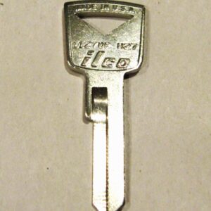 Ford early Ignition key blank 1959-66 Ilco