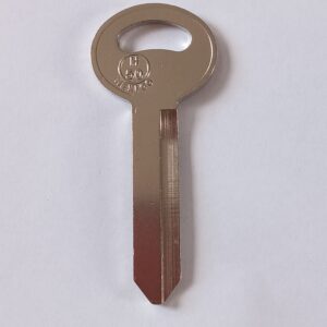 Ford Trunk key blank '85 onward