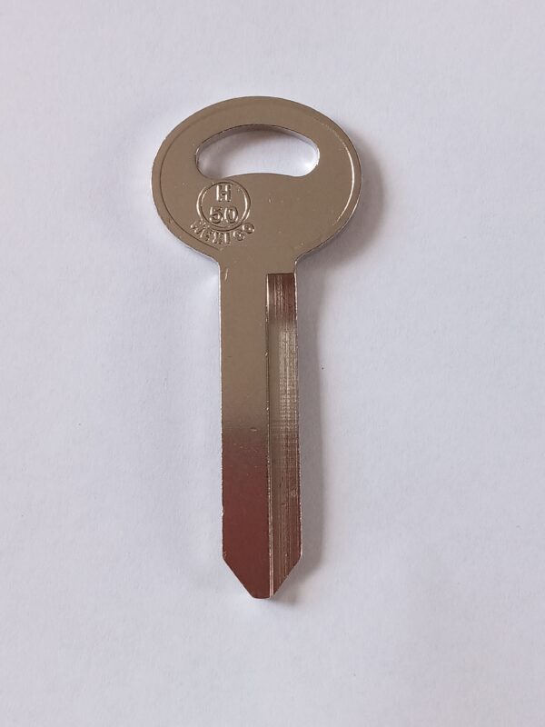 Ford Trunk key blank '85 onward