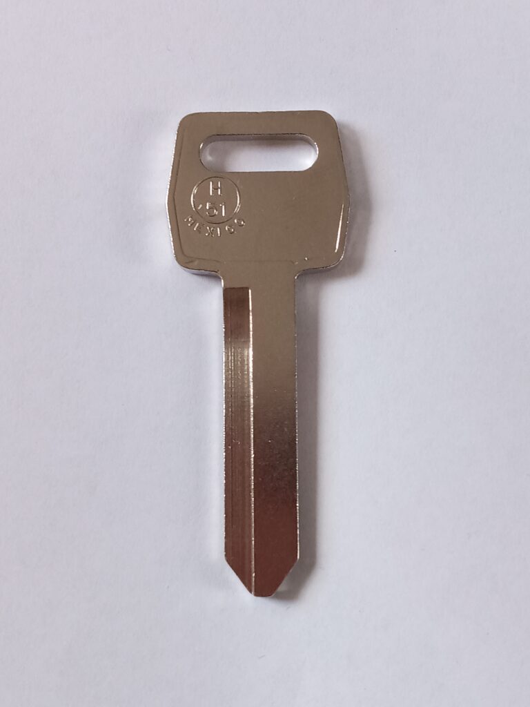 Ford Ignition Door key blank '67 onwards