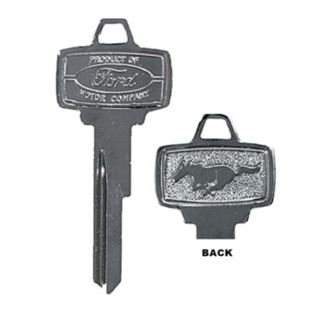 Ford Mustang Ignition key blank 1965 1966