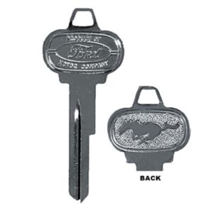 Ford Mustang Trunk key blank 1965 1966