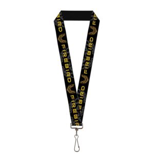 Pontiac Firebird lanyard