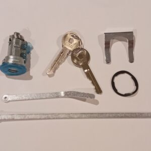 66-72 Mopar Trunk Lock w/ keys