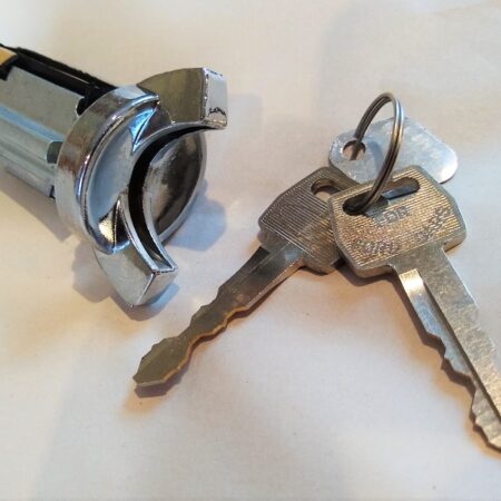 Ford Ignition Lock Cylinder 70-73 Mustang