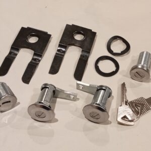 Ford Mustang 1964 1965 1966 full lock set