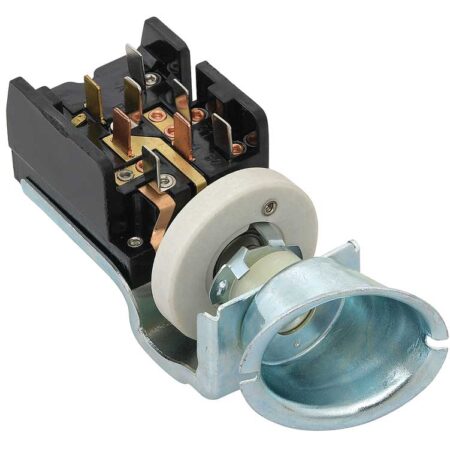1969 Mustang headlight switch