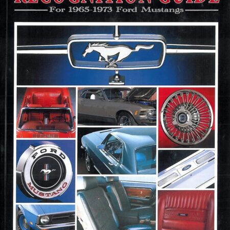 Mustang Recognition Guide