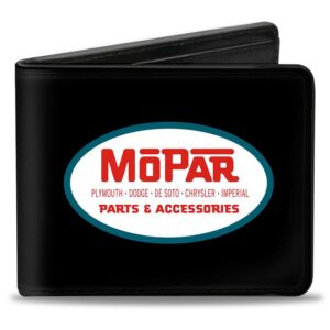Mopar wallet