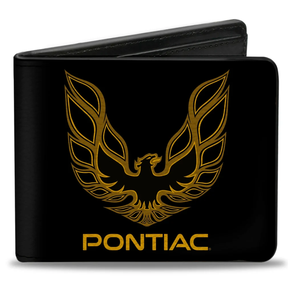 Pontiac Firebird wallet