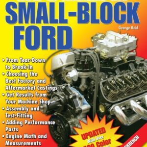 How To Rebuild The Small Block Ford