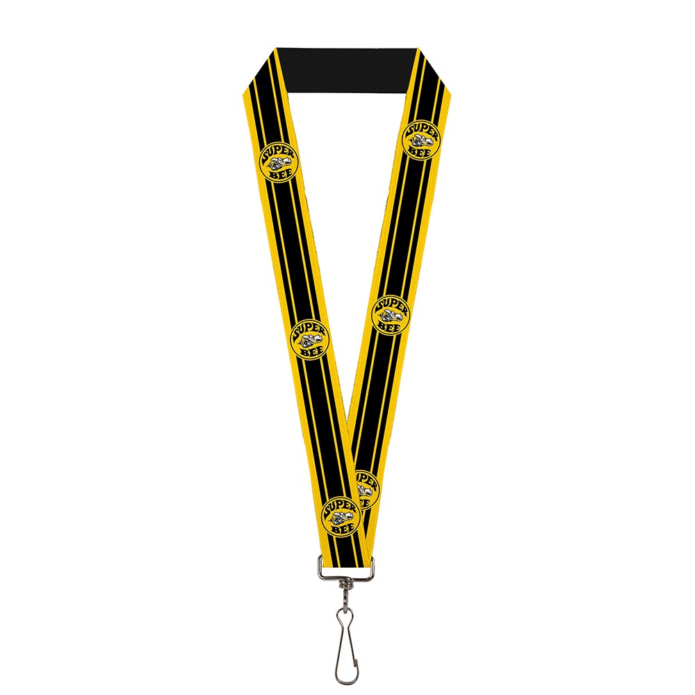 Super Bee lanyard
