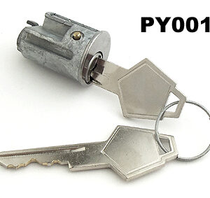 39-68 Mopar Ignition Lock Cylinder w/ keys