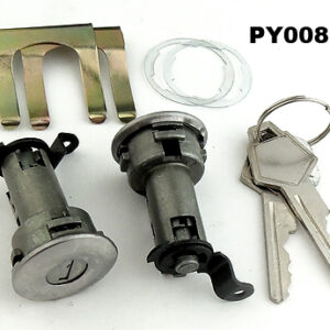 70-74 Mopar E-body Door Locks w/ keys