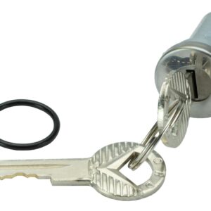 64-66 Mustang Trunk lock w/ keys