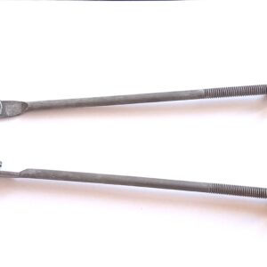 Ford Mustang 1967-73 battery hold down J-bolts