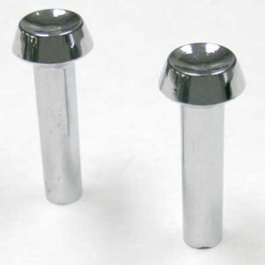 Ford Mustang 1965-1966 Door Lock Knobs