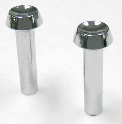 Ford Mustang 1965-1966 Door Lock Knobs