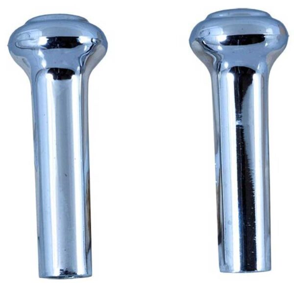 Ford Mustang 1965-1966 Door Lock Knobs