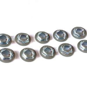 10 x A3405 speed nuts