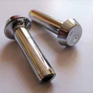 Ford Mustang 1967 Door Lock Knobs