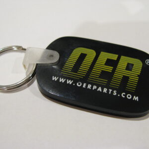 OER soft style keyring