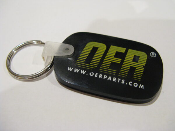 OER soft style keyring