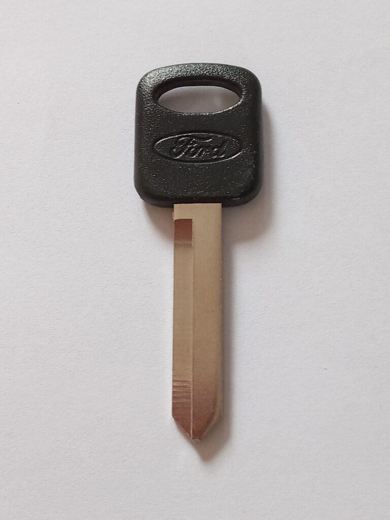 Ford Mustang Ignition key blank 1994 1995