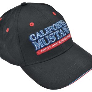 California Mustang Baseball Cap
