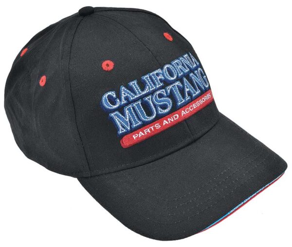 California Mustang Baseball Cap