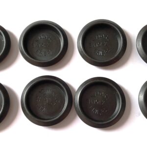 8 x 1.5 inch plugs for 1965-70 Mustang floor pan