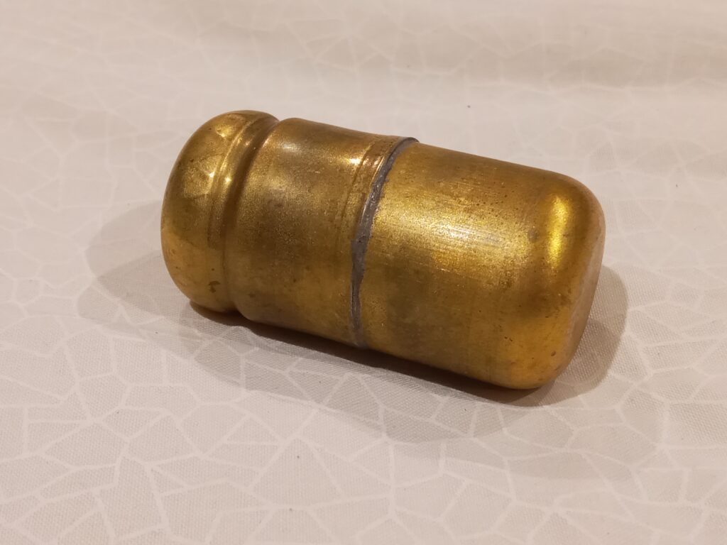GM or Mopar Fuel Tank Sending Unit Brass Float