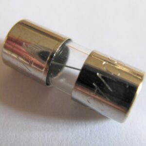 1965-1968 Ford Mustang AGA-2-1/2 2.5A Glass fuse