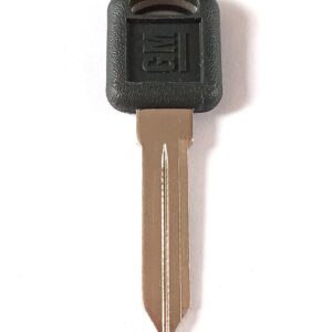 GM 95-99 key blank GM25 GM30 B83 B89