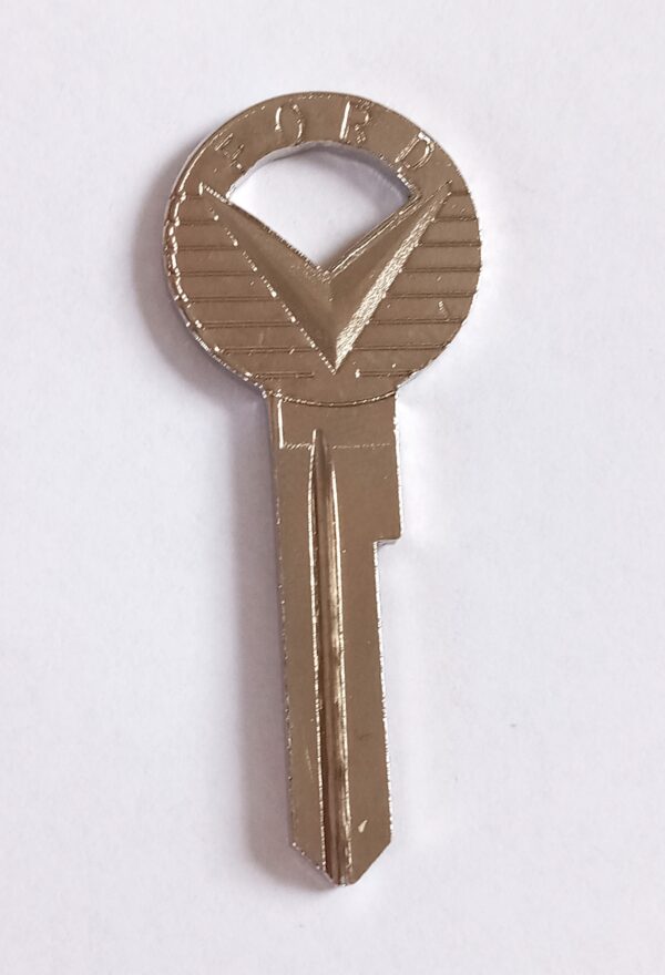 Ford early Trunk key blank 1959-66 Strattec