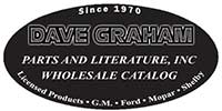 Dave Graham Auto Literature
