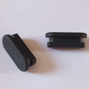 Brake Adjusting Screw Hole Rubber Plugs x 2