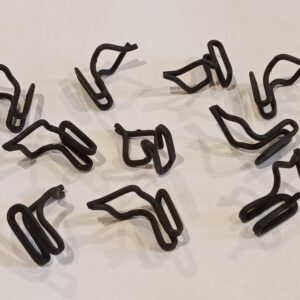 10 x Door Trim Panel Clips Fasteners