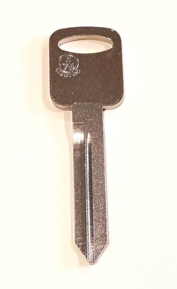 Ford Mustang Ignition H75 key blank 1996 1997