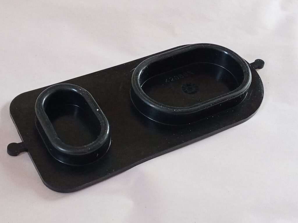Ford Brake Master Cylinder Cap Gasket