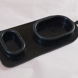 Ford Brake Master Cylinder Cap Gasket