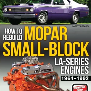 Mopar Small Block book