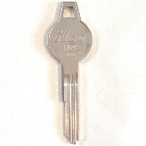 Ilco 1764S trunk key blank